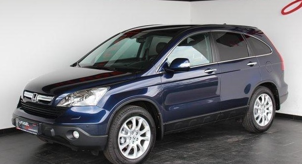 LHD HONDA CR V